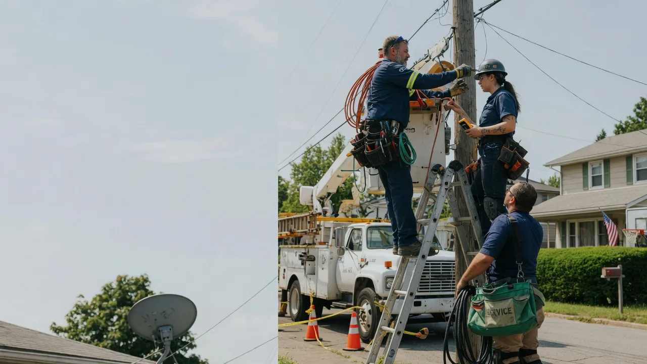 Electrical Repair in New Albany, MS near me